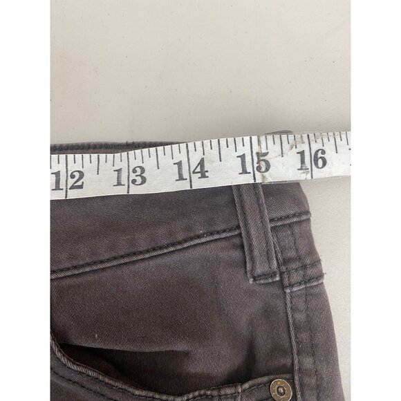 Cabi Women’s Size 4 Bittersweet Cargo Jeans Pants in Brown Style #962 - Picture 8 of 16